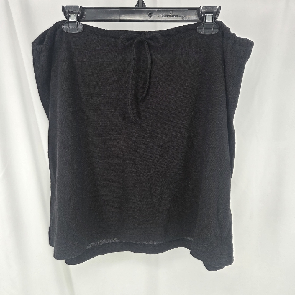 Horny Toad Black Sport Skirt XL